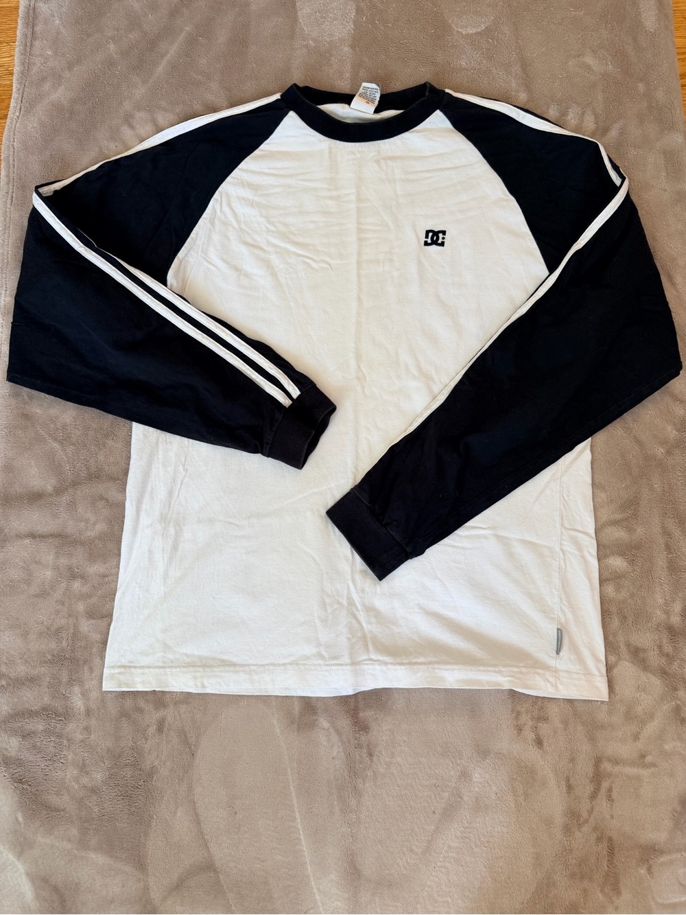DC Raglan